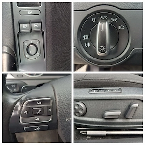 Volkswagen Passat 2.0TDI-DSG-Bixenon Led-Euro 5 - imagine 8