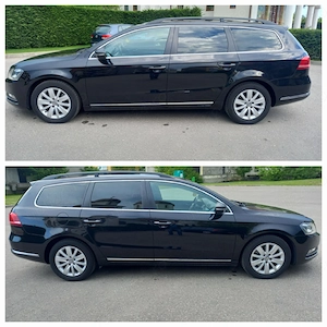 Volkswagen Passat 2.0TDI-DSG-Bixenon Led-Euro 5 - imagine 9