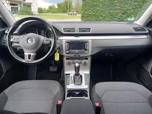 Volkswagen Passat 2.0TDI-DSG-Bixenon Led-Euro 5 - imagine 5