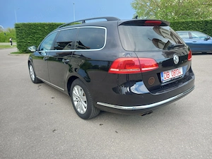 Volkswagen Passat 2.0TDI-DSG-Bixenon Led-Euro 5 - imagine 4
