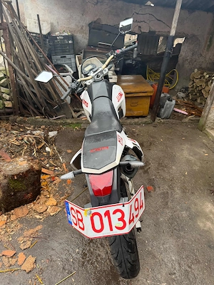 Supermoto SFM 125cc - imagine 4