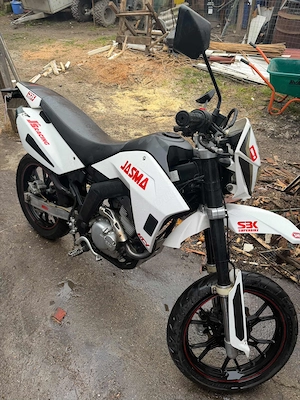 Supermoto SFM 125cc - imagine 2