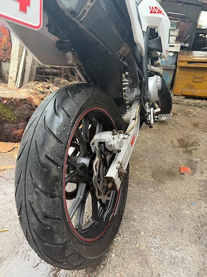 Supermoto SFM 125cc - imagine 5