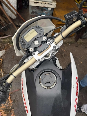 Supermoto SFM 125cc - imagine 3