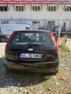 2004 Ford fiesta 1.4 mpi 4.000 RON - imagine 3