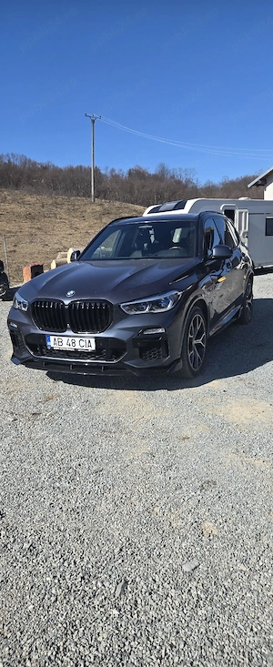 vand sau schimb  BMW X5 45E  - imagine 5