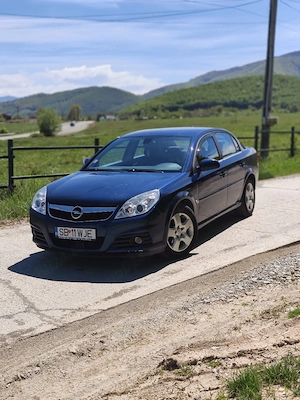 Opel Vectra C - imagine 3