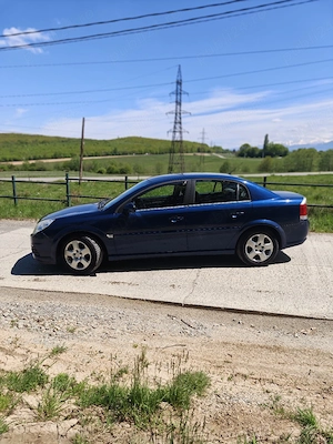 Opel Vectra C - imagine 2