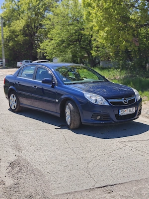 Opel Vectra C - imagine 4