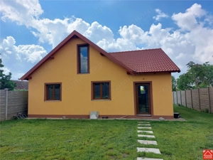 Casa finisata modern in Vinga - imagine 13