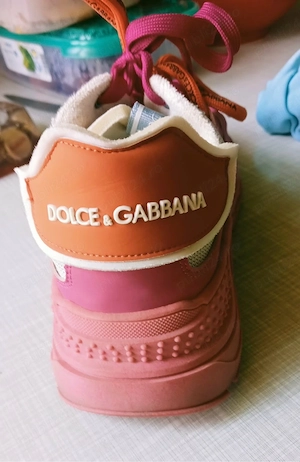vand adidasi Dolce&Gabbana