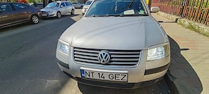 Passat sedan stare buna - imagine 5