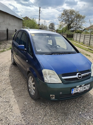 Opel Meriva  - imagine 4