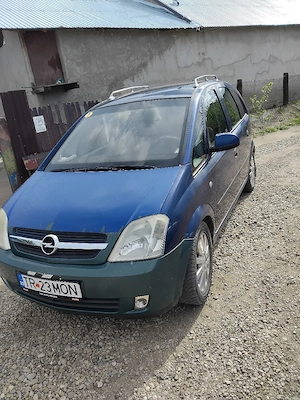 Opel Meriva  - imagine 3