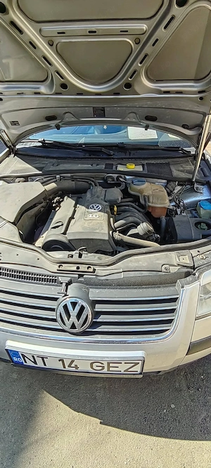 Passat sedan stare buna - imagine 2