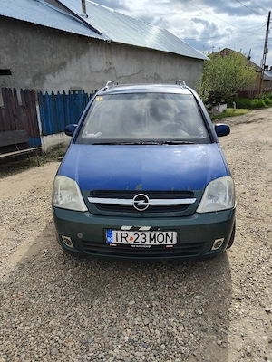 Opel Meriva  - imagine 5