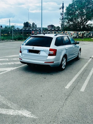 Vand Skoda Octavia Break - imagine 3