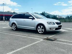 Vand Skoda Octavia Break - imagine 2