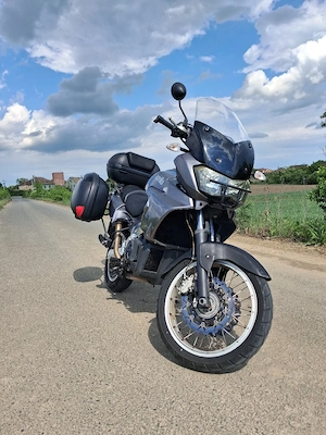 Aprilia caponord ETV 1000cc  - imagine 2