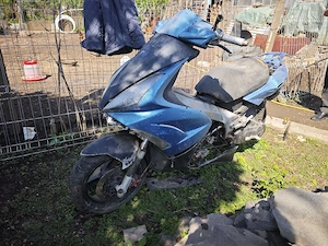 vând motoscuter Peugeot  - imagine 5