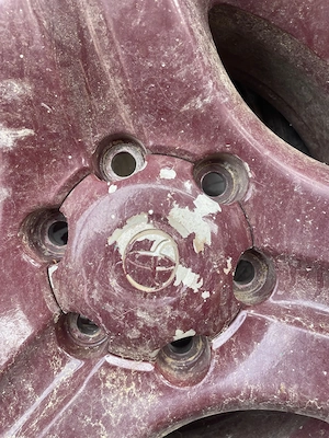 Set 5 buc anvelope all-terrain SILVERSTONE MT-117 X-TREME cu genti aluminiu 16" - imagine 6