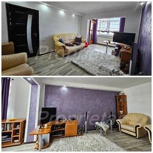 Apartament 2 camere decomandat 52MP mobilat CET CONSTANTA - imagine 3