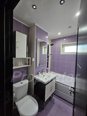 Apartament 2 camere decomandat 52MP mobilat CET CONSTANTA - imagine 6