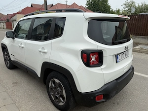 Jeep Renegade   Automat  Automata   AN 2019- Euro6, Benzina - imagine 4