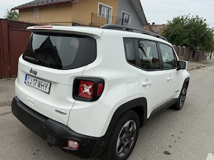 Jeep Renegade   Automat  Automata   AN 2019- Euro6, Benzina - imagine 3