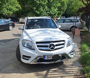 Mercedes Benz GLK 220