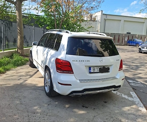 Mercedes Benz GLK 220 - imagine 2