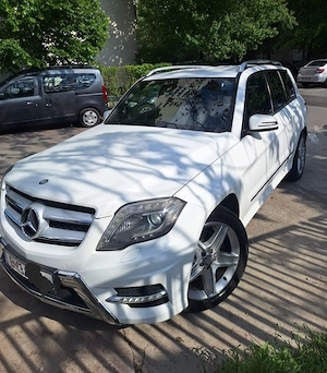 Mercedes Benz GLK 220 - imagine 4