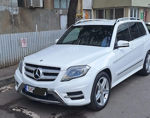 Mercedes Benz GLK 220 - imagine 3