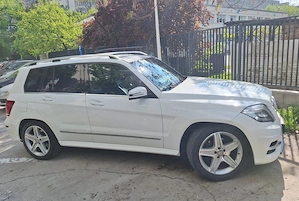 Mercedes Benz GLK 220 - imagine 6