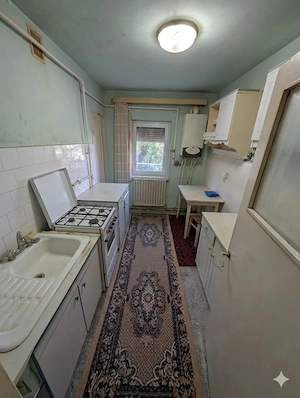 Apartament 2 camere decomandat etaj 1 Traian Repka - imagine 2