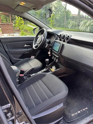 Dacia Duster 2022 4x4 - imagine 2
