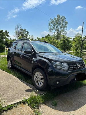 Dacia Duster 2022 4x4