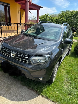 Dacia Duster 2022 4x4 - imagine 4