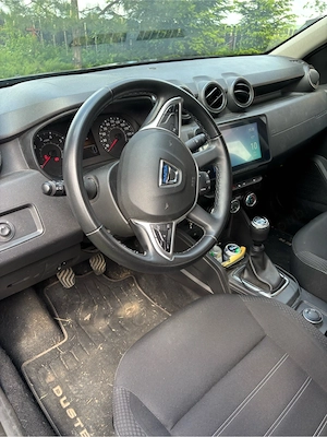 Dacia Duster 2022 4x4 - imagine 3