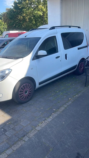 Dacia Dokker 2014,autoturism 5 locuri,1,5dci,Euro5,A C,Incalzire scaune, Navigație,  - imagine 6