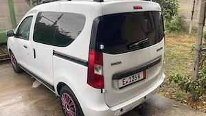 Dacia Dokker 2014,autoturism 5 locuri,1,5dci,Euro5,A C,Incalzire scaune, Navigație, 