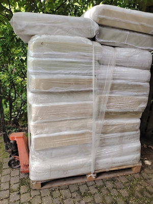 perne bureti pentru mobilier de gradina