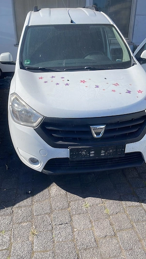 Dacia Dokker 2014,autoturism 5 locuri,1,5dci,Euro5,A C,Incalzire scaune, Navigație,  - imagine 4