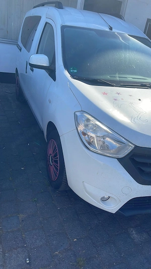 Dacia Dokker 2014,autoturism 5 locuri,1,5dci,Euro5,A C,Incalzire scaune, Navigație,  - imagine 7