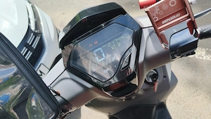Scuter Sym Symphony ST 2024 125cc, ABS, Racire lichid - imagine 2
