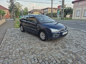 Ford Focus 1,6 i Benzină Anul 2006 Înmatriculat 