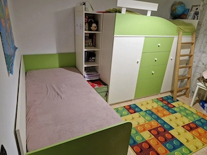 Mobilier dormitor copii