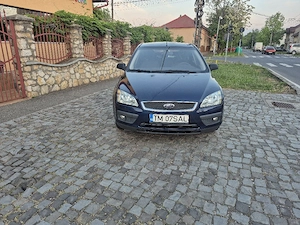 Ford Focus 1,6 i Benzină Anul 2006 Înmatriculat  - imagine 5