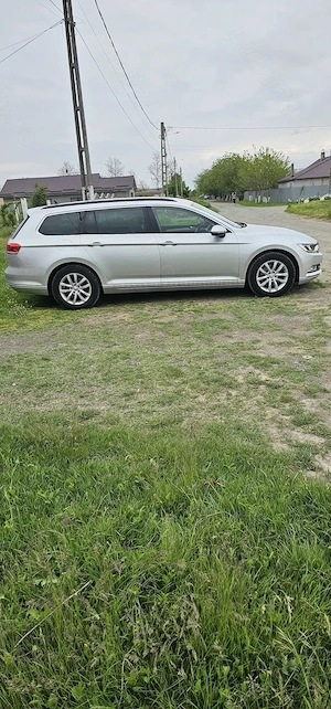 Vand Passat b8, 2.0, automat, Proprietar din 2021 - imagine 5