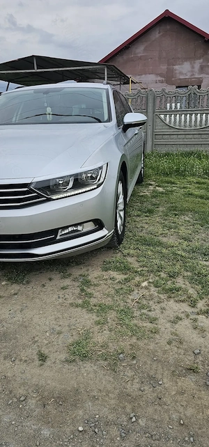 Vand Passat b8, 2.0, automat, Proprietar din 2021 - imagine 2